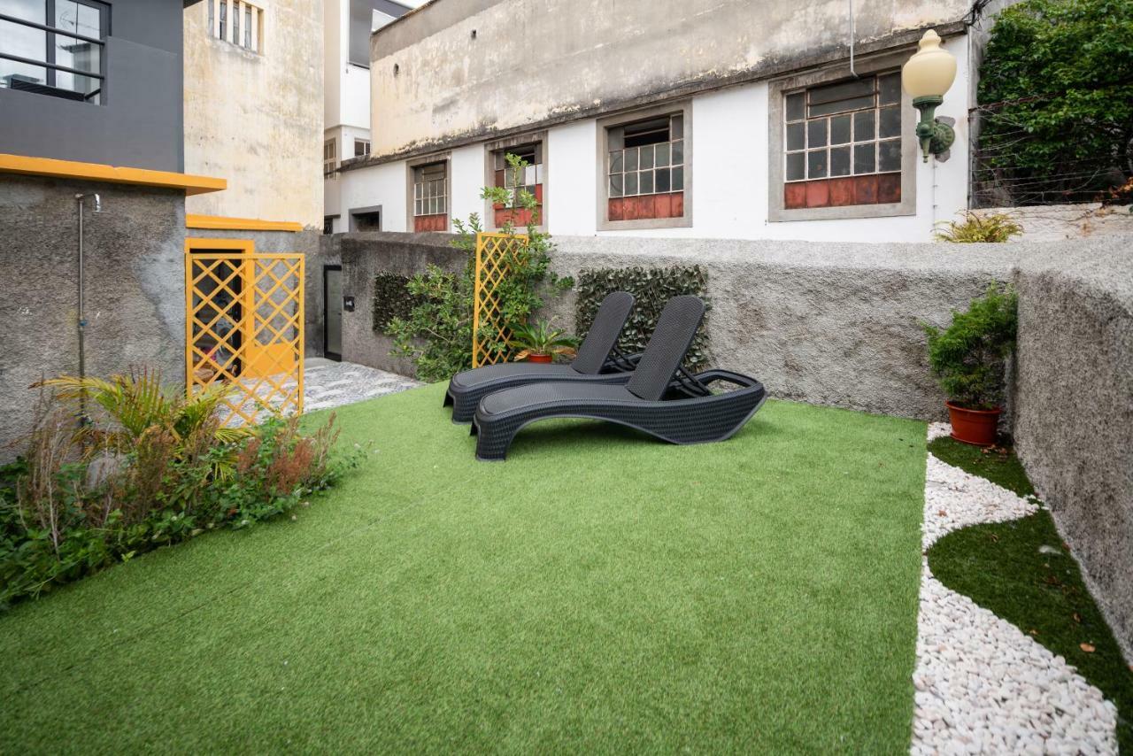 Bayleaf Apartments - Casa D'Avo Funchal  Exteriör bild