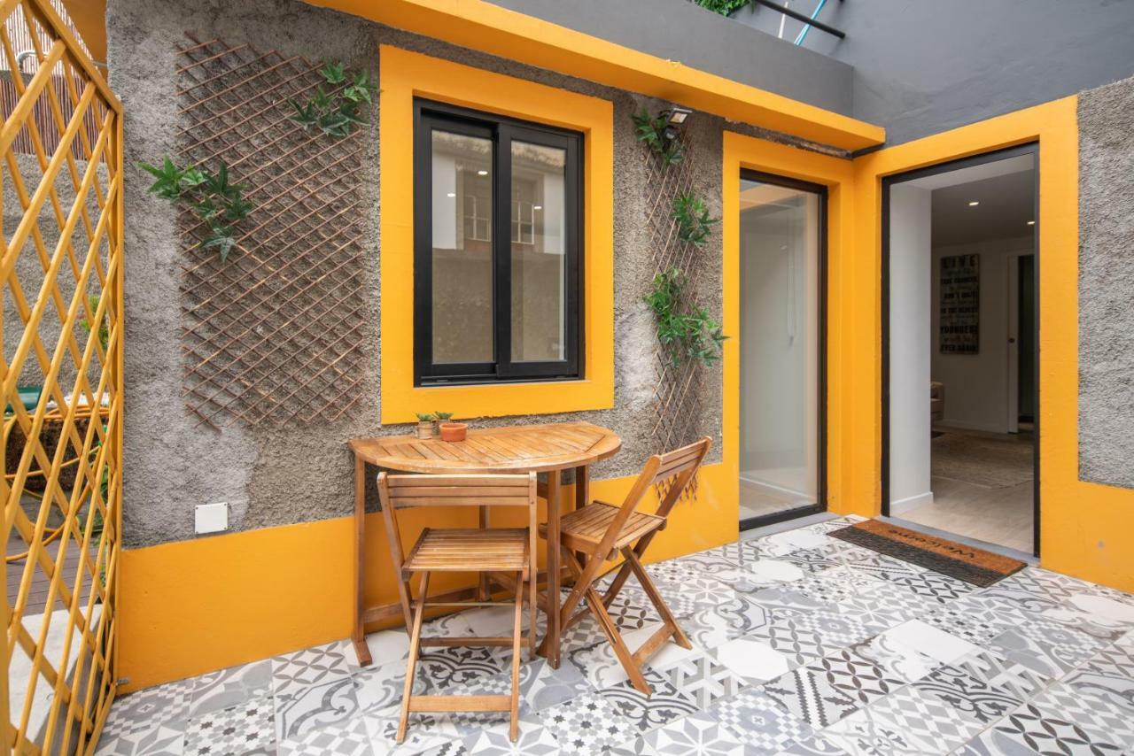 Bayleaf Apartments - Casa D'Avo Funchal  Exteriör bild